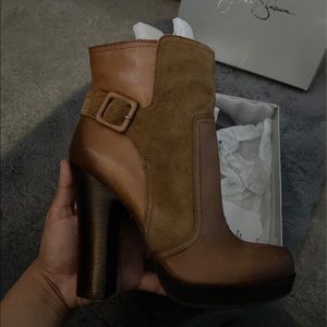 Jessica Simpson JS Callian Boots